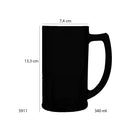 Caneca de Chopp Bristol 340mL