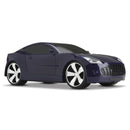 Carrinho De Brinquedo Max Tuning Car