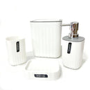 Kit Banheiro Inova 4 Peças