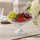 Centro de Mesa com Pé Diamond 32cm