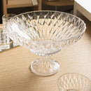 Centro de Mesa com Pé Diamond 32cm