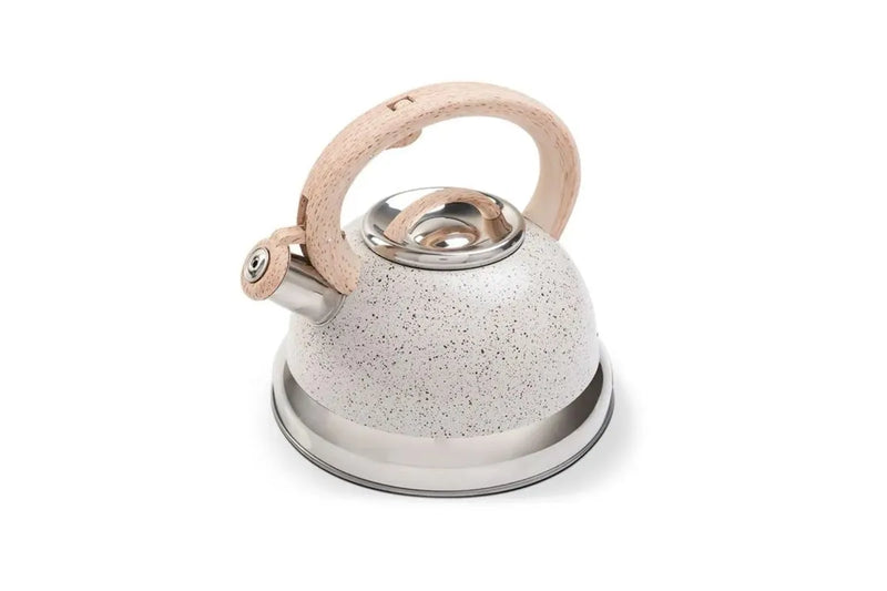 Chaleira em Inox com Apito Roma Vanilla 2,7L