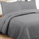 Kit Colcha Bouti Classic King 3 Peças