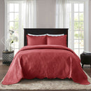 Kit Colcha Solteiro Milão Arabesco Lisa 150 Fios