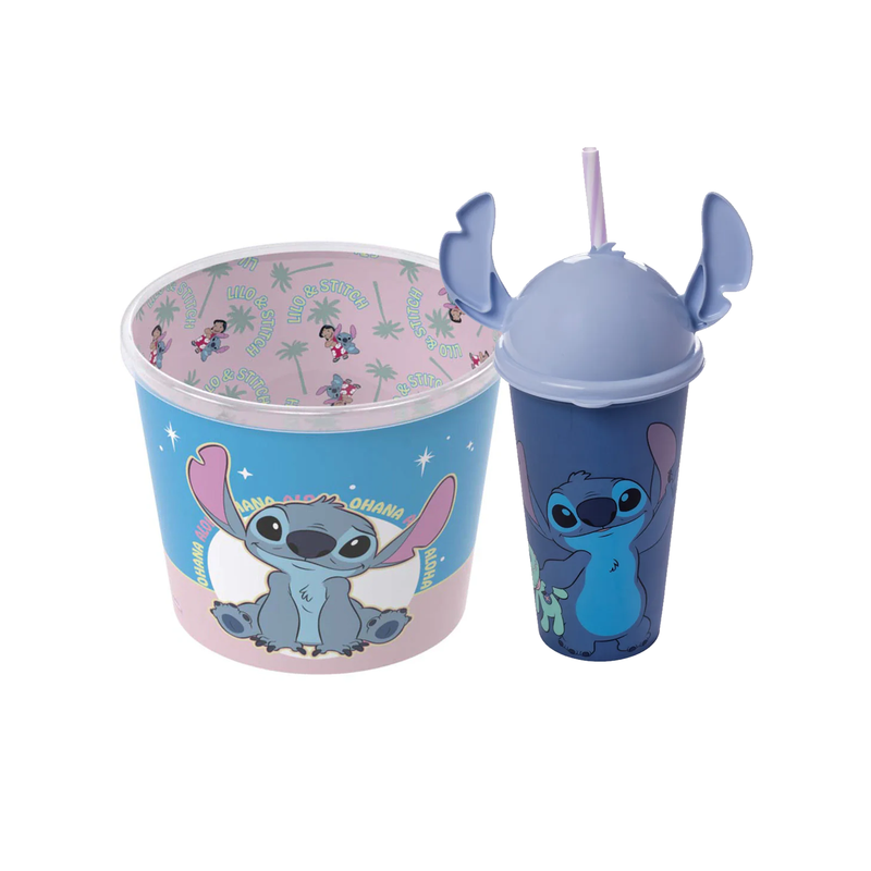 Combo do Stitch 1