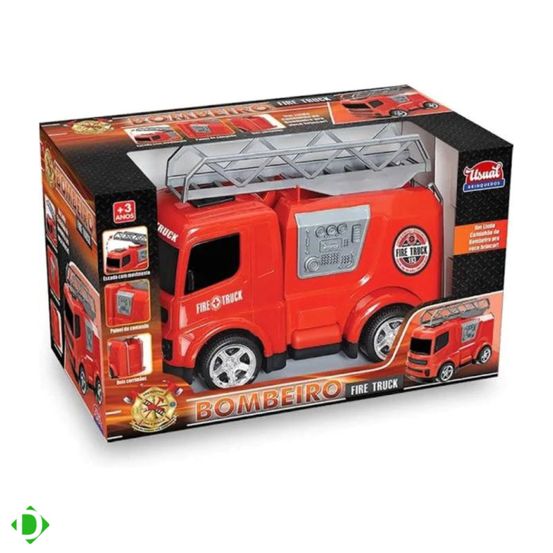 Fire Truck Bombeiro