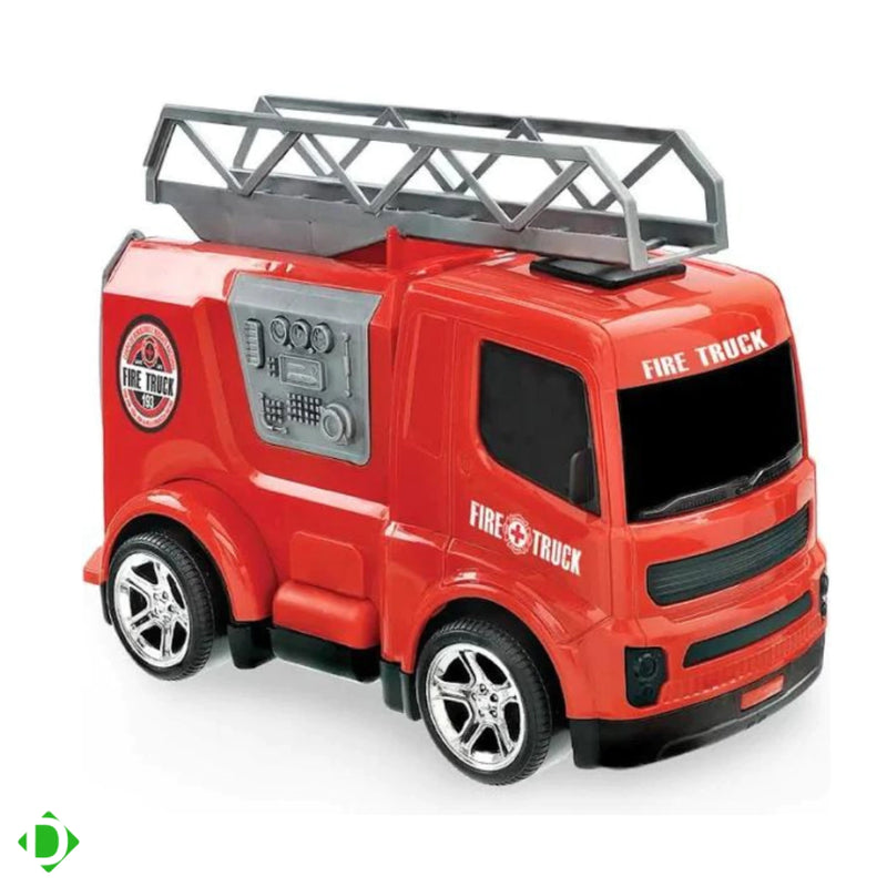 Fire Truck Bombeiro