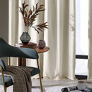 Cortina Pratika Blackout York Areia 2,6x1,7m