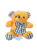 Urso de Pelúcia Xadrex com Ventosa