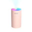 Umidificador e Aromatizador de Ar com Led 270mL