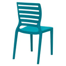 Cadeira Sofia Infantil Azul