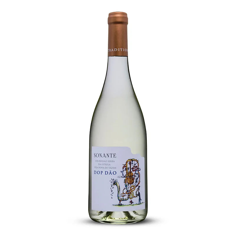 Vinho Branco Sonante Dop Dão 2022 750mL
