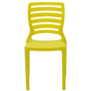 Cadeira Sofia Infantil Amarela