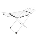 Varal de Chão com Abas Big Alumínio