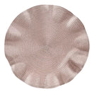 Jogo Americano Requinte Ondulado Duna