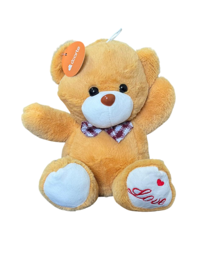 Urso de Pelúcia Love