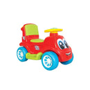 Carrinho de Passeio Little Truck 3x1 Colorido