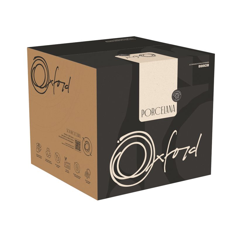 Aparelho de Jantar Ryo Volcano 20 Peças