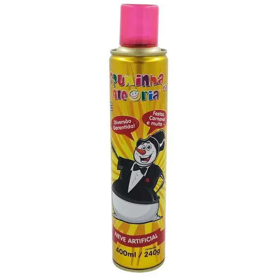 Espuminha da Alegria 400ml