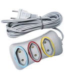 Extenção Big Fio Tripla 2 Metros