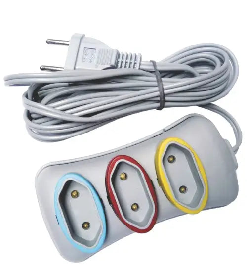 Extenção Big Fio Tripla 2 Metros