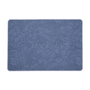 Lugar Americano Estampado Floral Relevo 45x30cm