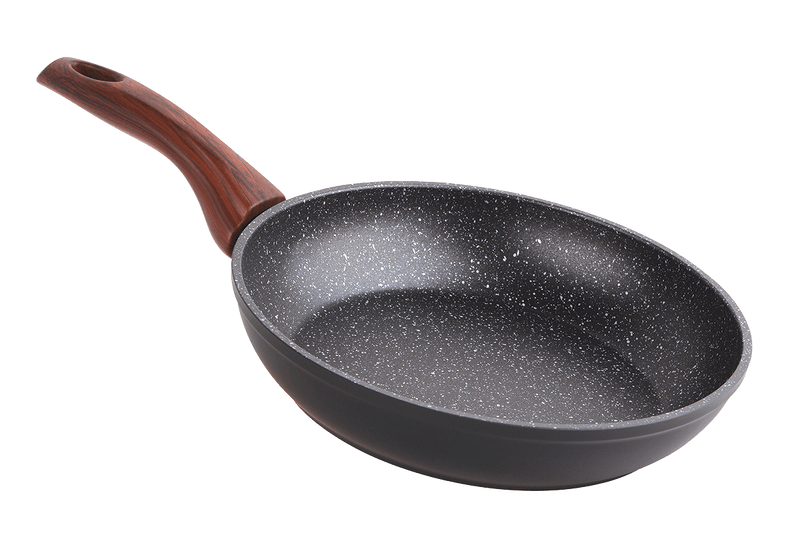 Jogo de Panelas Ceramic Life Sirius Preto 4 Peças