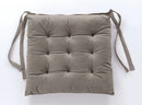 Futton Veludo Cristal Taupe 40cm