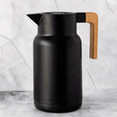 Garrafa Térmica Preta 1L