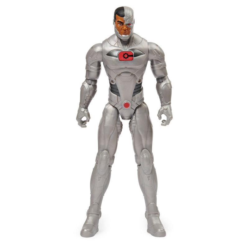 Boneco Cyborg DC Comics