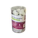 Led Decorativo Fio de Cobre 20 Bolas Colorido 2,2m