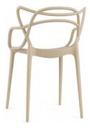 Cadeira Allegra Bege