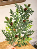 Galho Natalino 76,5cm