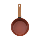 Panela Antiaderente Norma Preto 20cm 2,2L