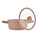 Caçarola Antiaderente Norma 24cm