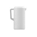 Jarra Texturizada Branca 1,75L