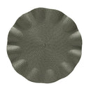 Jogo Americano Requinte Ondulado Verde