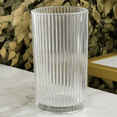 Jogo de Jarra e 6 Copos de Vidro Graffiato