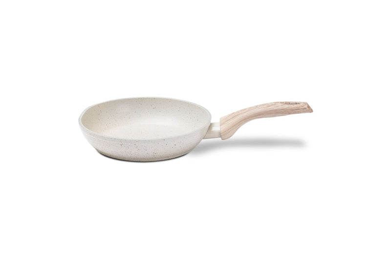 Jogo de Panelas Ceramic Life Sirius Vanilla 4 Peças