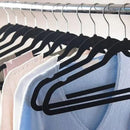 Kit Cabides Aveludados 10 Peças