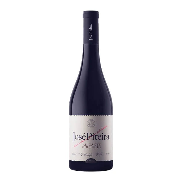 Vinho Tinto Alicante Boushet José Piteira 2021 750mL