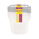 Kit 4 Potes Mais 530ml