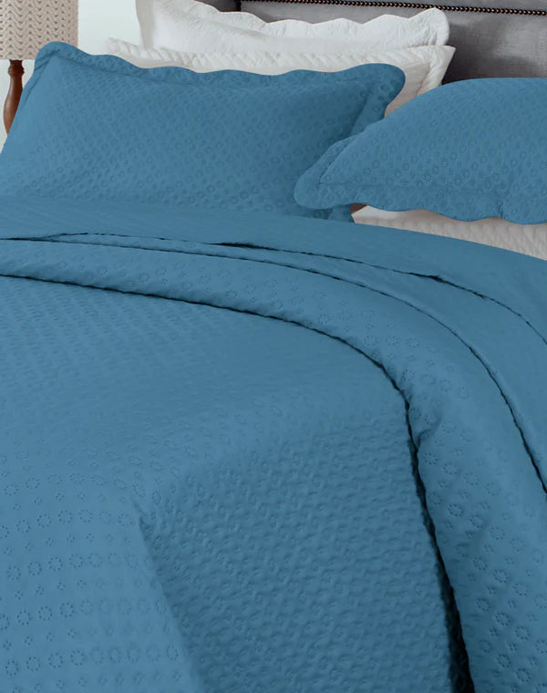 Kit Colcha Classic Expandex Solteiro 2 Peças