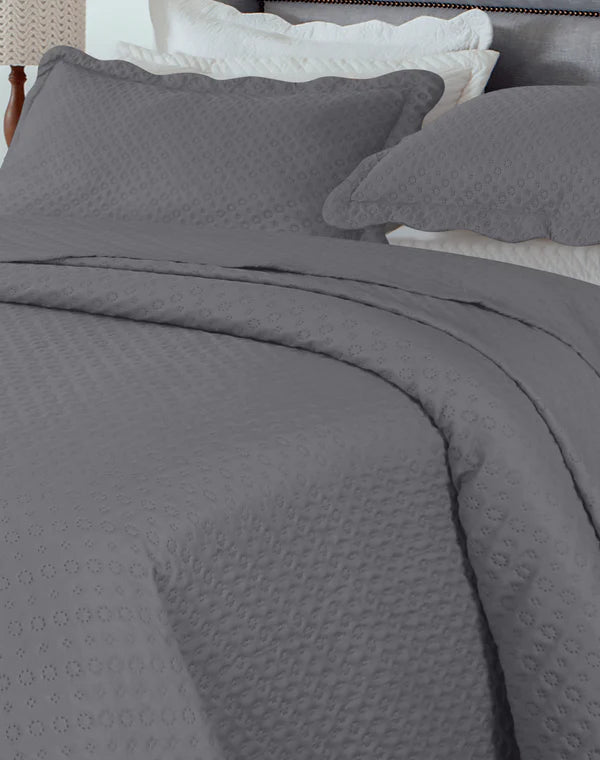 Kit Colcha Classic Expandex Solteiro 2 Peças