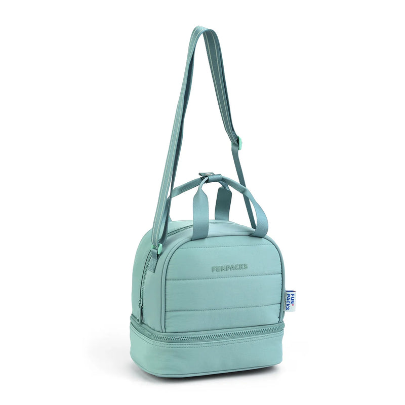 Lancheira Térmica Funpacks Wellness