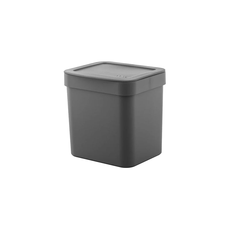 Lixeira de Pia Trium Chumbo 4,7L