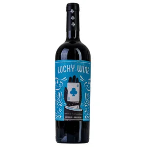 Vinho Tinto Lucky Wine Cabernet Sauvignon 2022 750mL