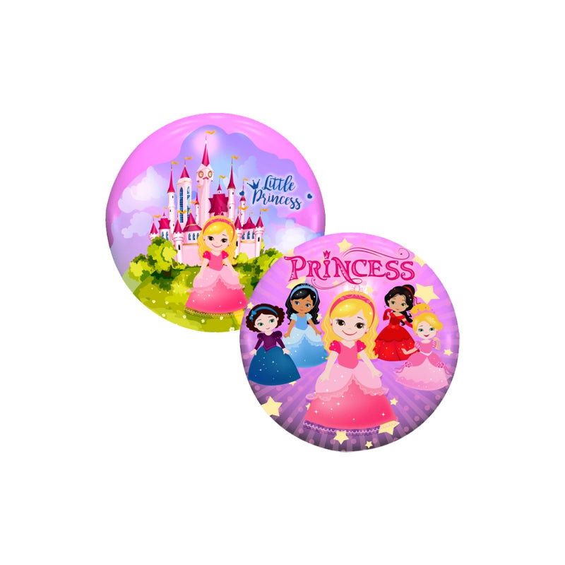 Bola De Vinil Infantil Little Princess