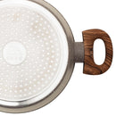 Caçarola Indução Cerâmica Style Cook Grafito 20cm