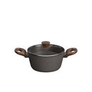 Caçarola Indução Cerâmica Style Cook Grafito 20cm